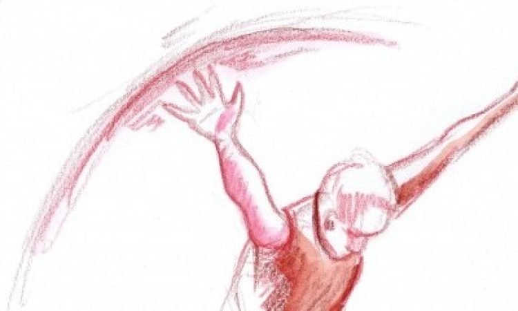 Drawing: Emilie Stark-Menneg