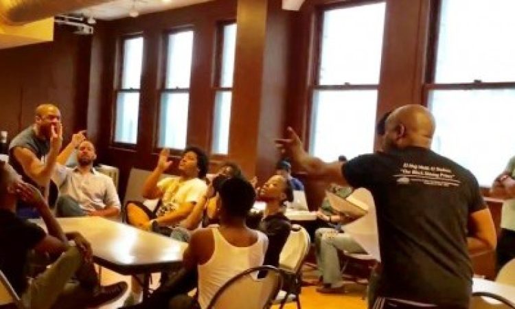 Photo: Courtesy of Classical Theater of Harlem