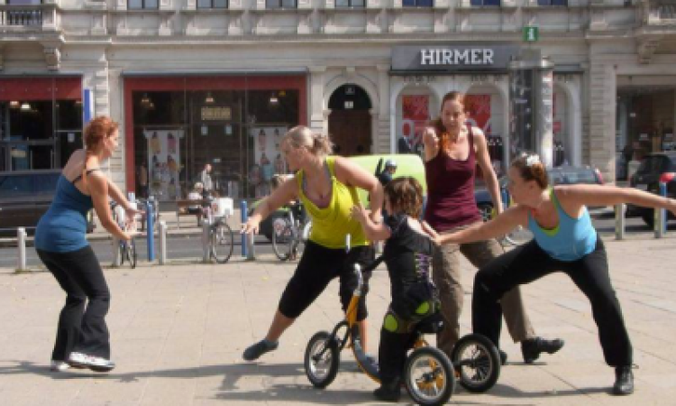 Photo: ImPulsTanz 2012