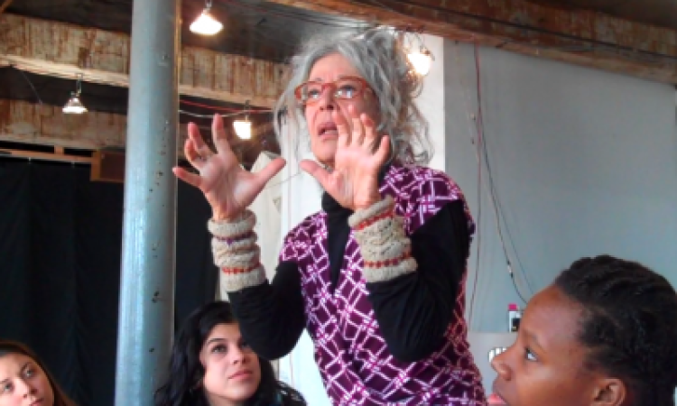 Photo: Tori Lawrence