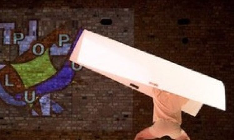 Photo: Jakub Wittchen for Art Station Foundation