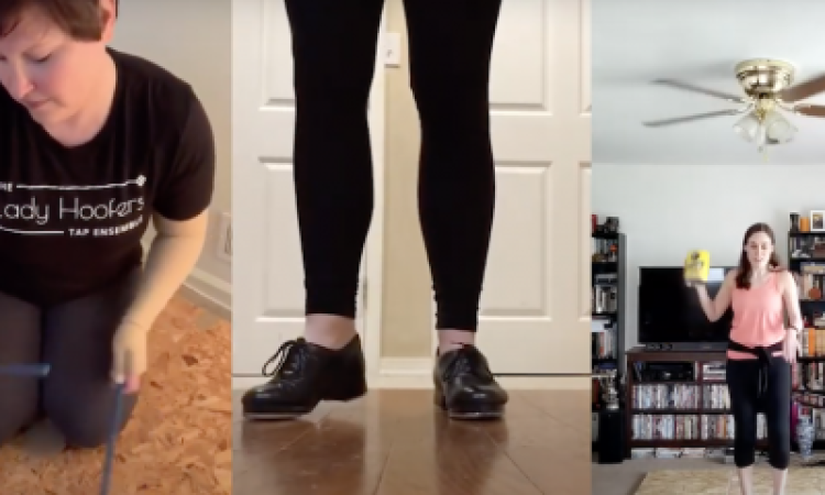 Photo: Meg Sarachan and Katie Budris