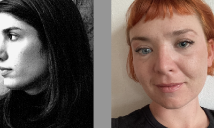 Photo: Monica Liguoro and Robyn Doty