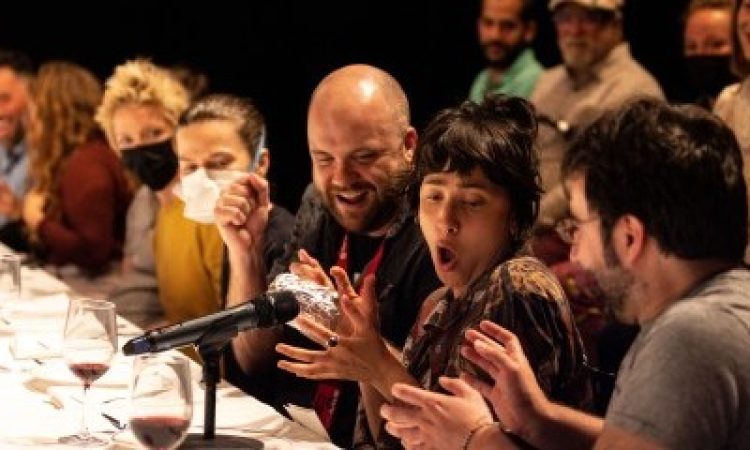 Photo: Maria Baranova.