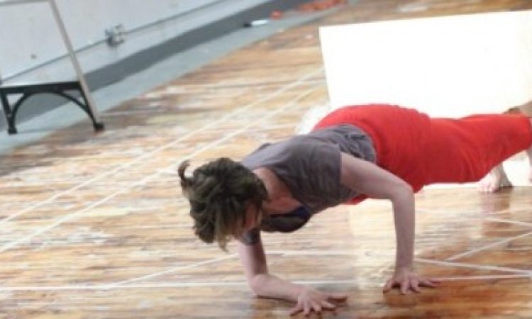 Photo: Kathryn Raines