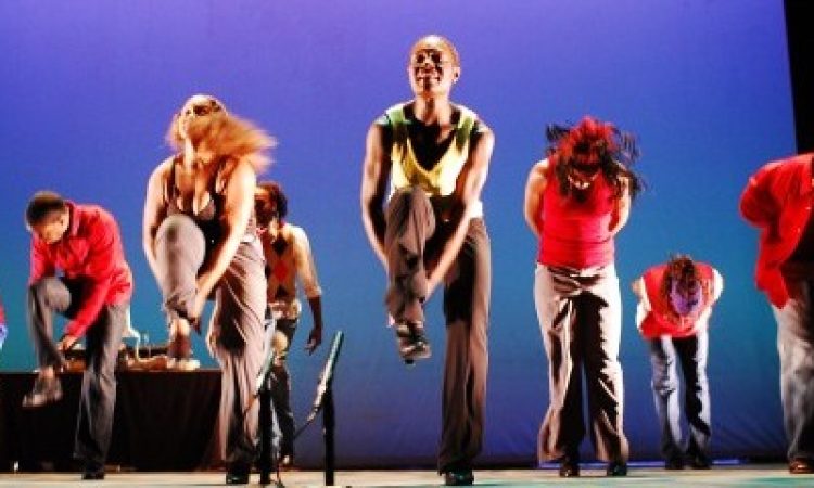 Photo: Step Afrika