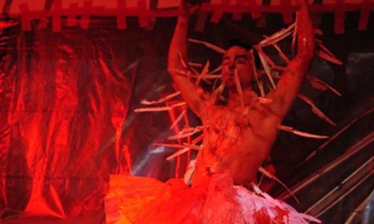 Photo: Carly J Bales