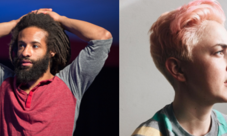 Photo: left, Mita Khrichencko; right, Katrina D'autrement