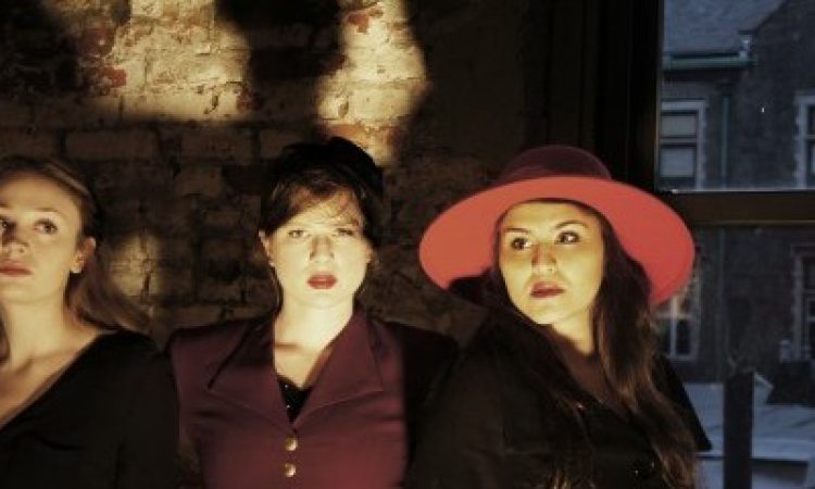 Photo: Lauren Tuvell