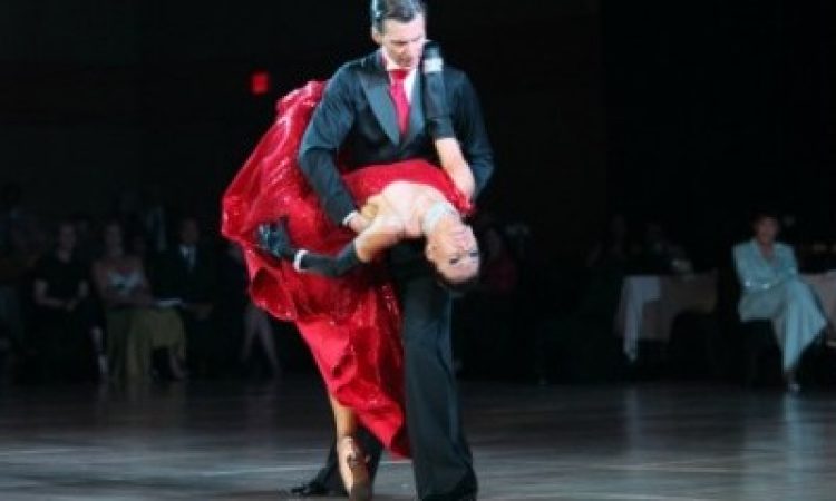 Photo: Champions of the Dance