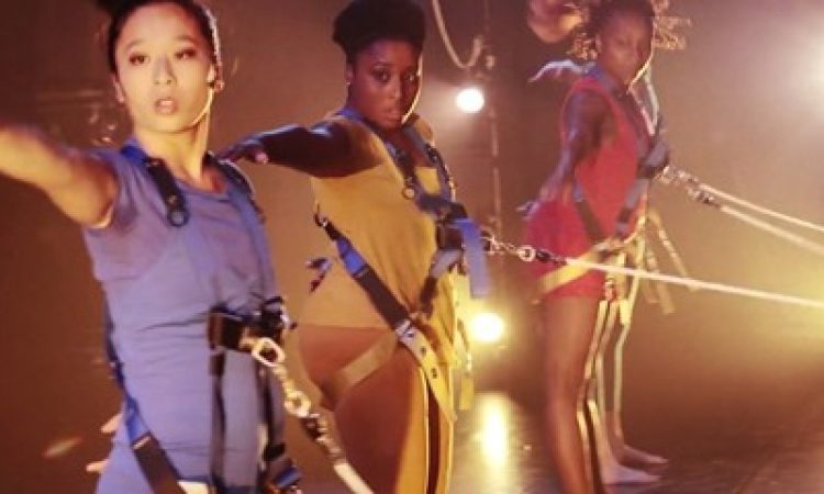 Photo courtesy 3 PONY SHOW/keila cordova dance