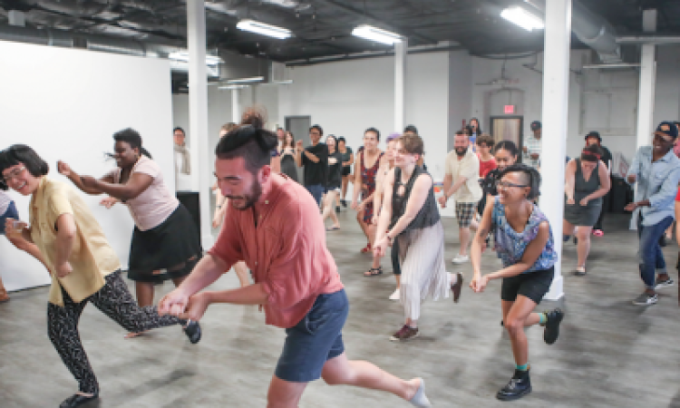 Photo: Louis Kang and Asian Arts Initiative